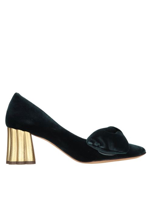 Velvet pumps CHIE MIHARA | LAYLA VELOURVERDE